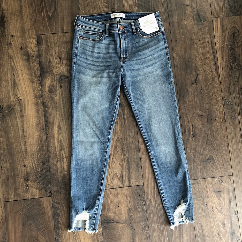 Abercrombie Skinny Jean